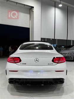 مێرسێدس بێنز C-Class
